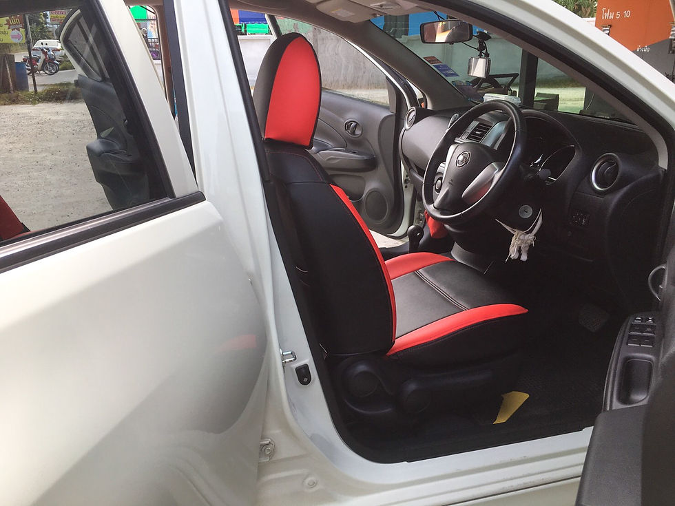 ภาพขนาดย่อ: NISSAN Almera