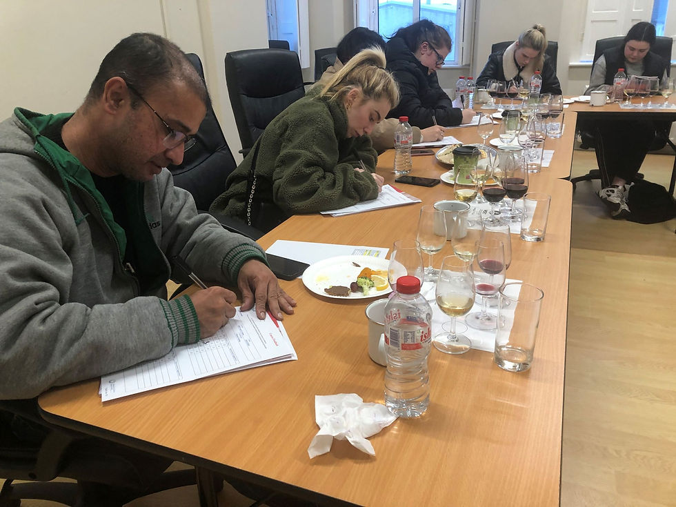 WSET Level 1 Learners