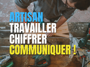 Artisan : pourquoi déléguer votre communication à une agence est une bonne idée