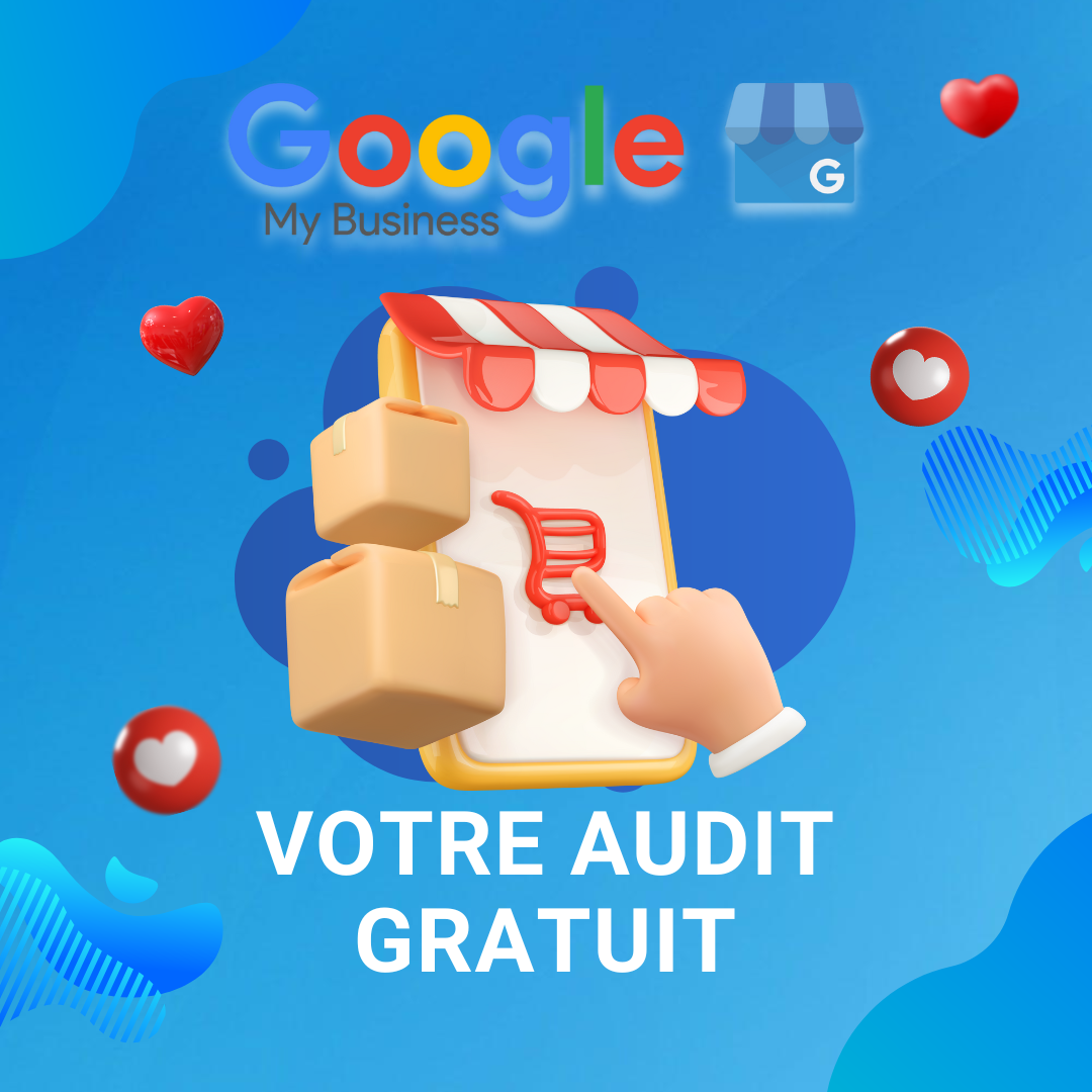 offre audit GMB