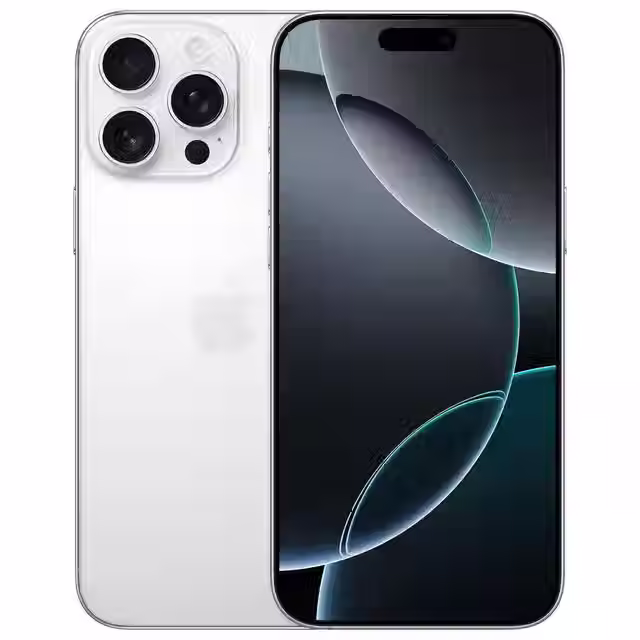 Miniature : iPhone 16 Pro Max