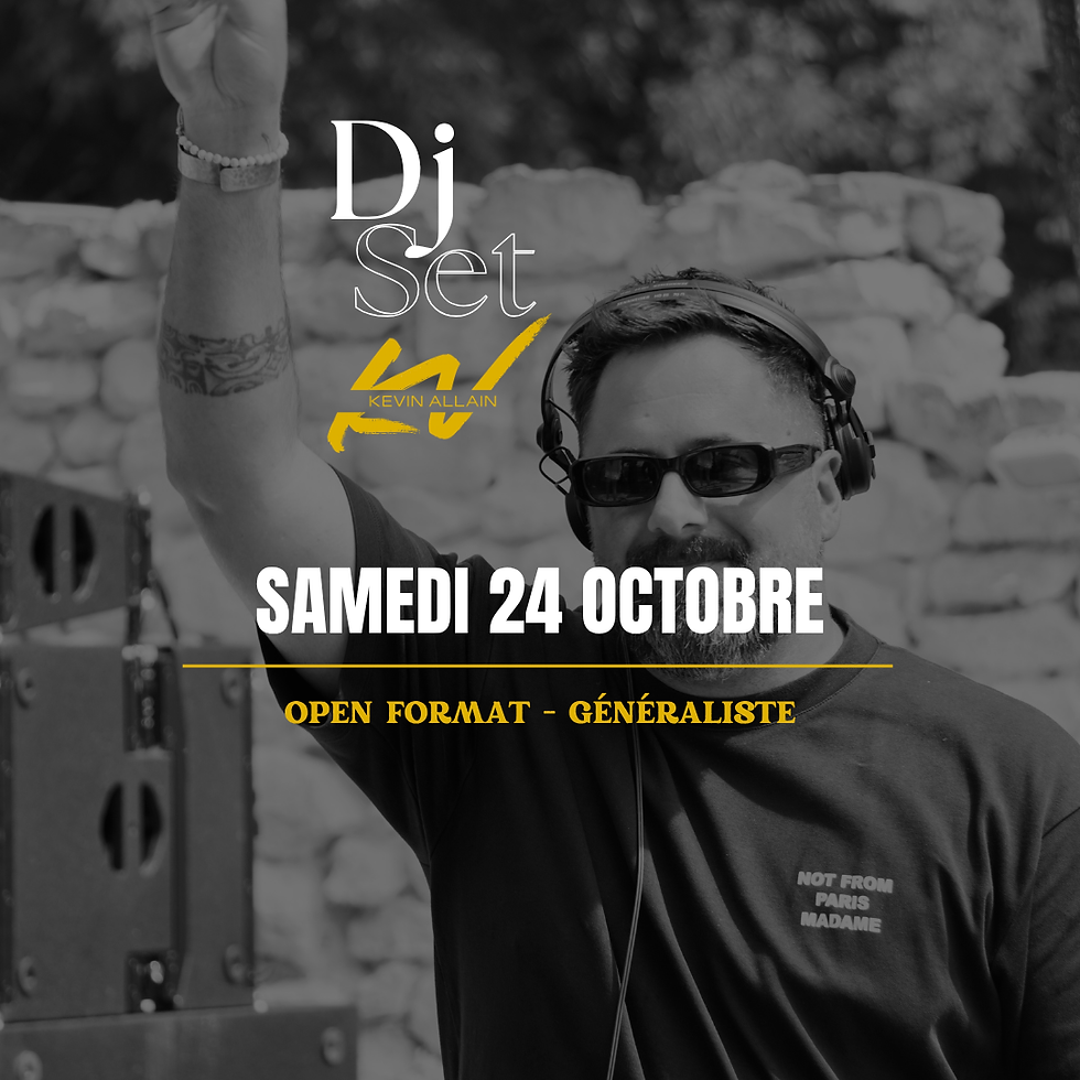 🎧 OPEN FORMAT – GÉNÉRALISTE