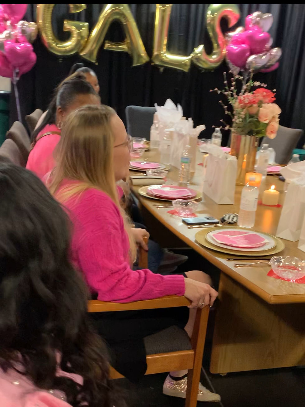 Galentine Soirée