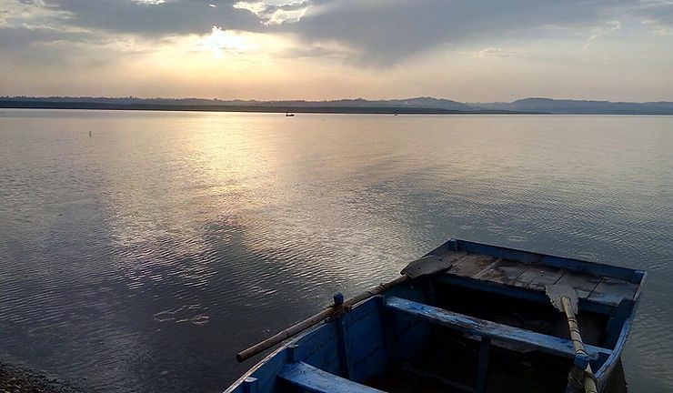 Lakes in Himachal Pradesh.