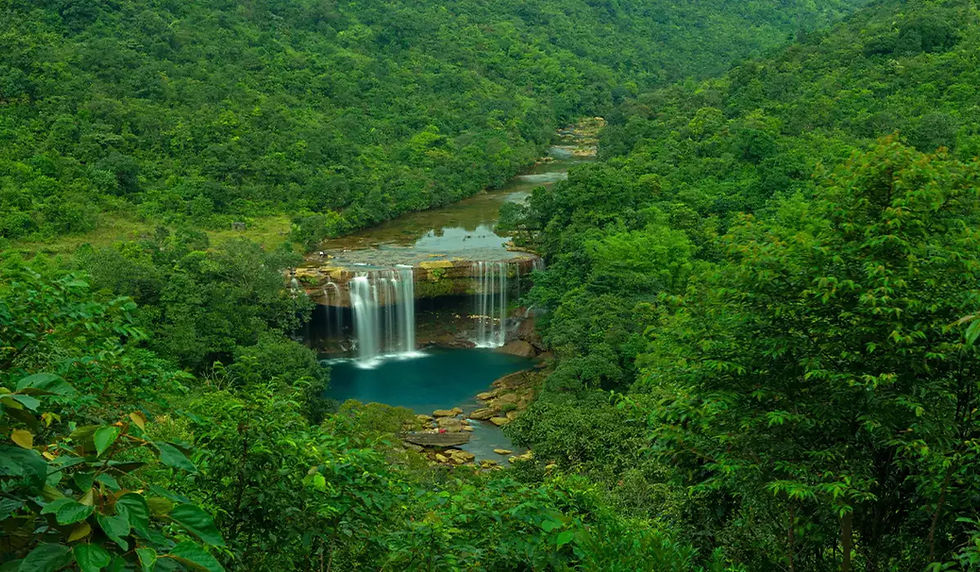 Things to do in Meghalaya