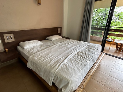 Deluxe Rooms At Our Resort In Mulshi