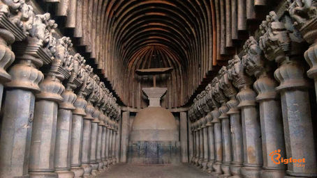 Karla Caves, Bhaja And Bedse Caves - Best Of Maharashtra