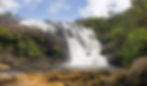 Vihigaon Waterfall is located near Igatpuri. It is also known as Ashoka Falls.