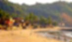 Velneshwar Beach is a famous beach in Konkan.