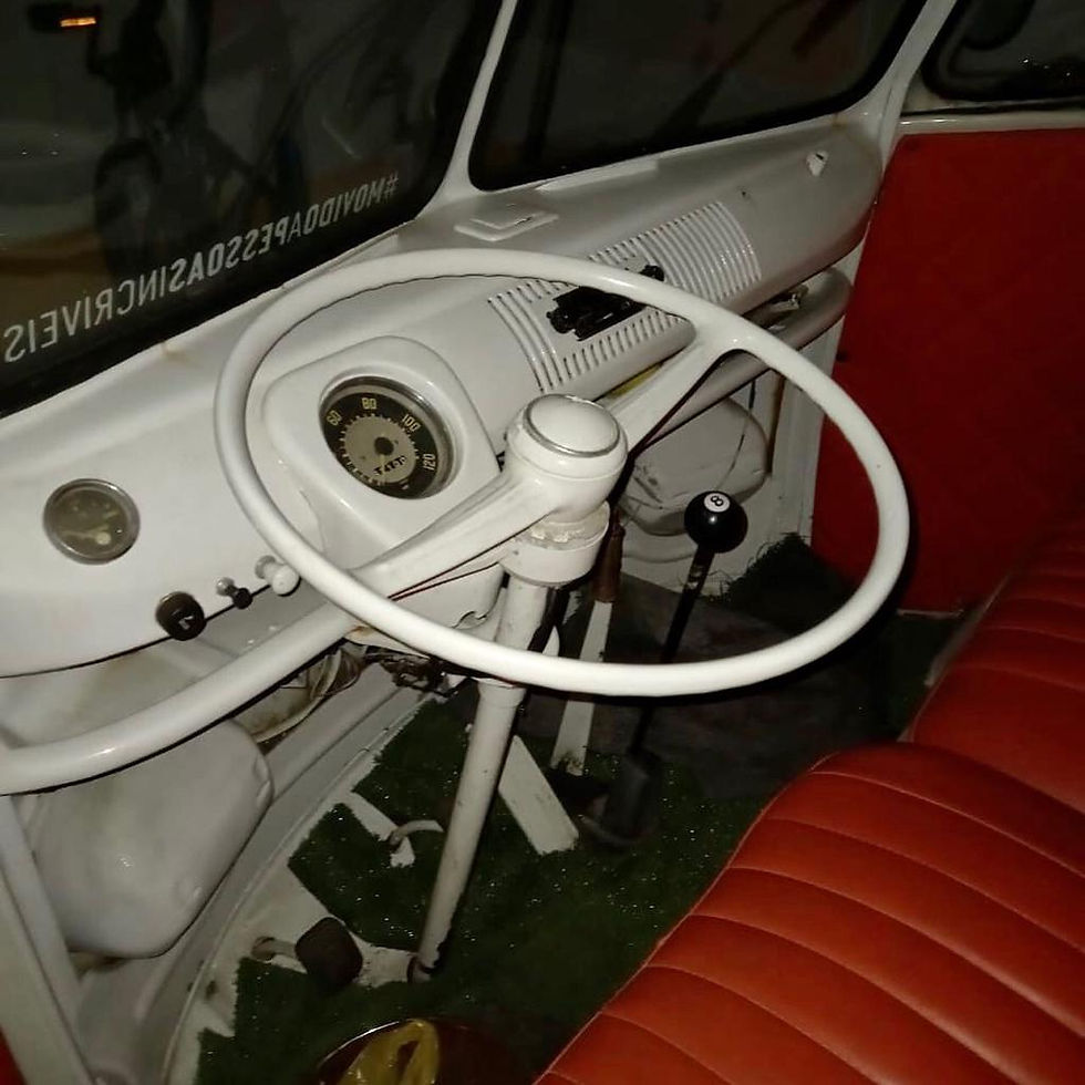 Thumbnail: 1968 T1 splitscreen minibus