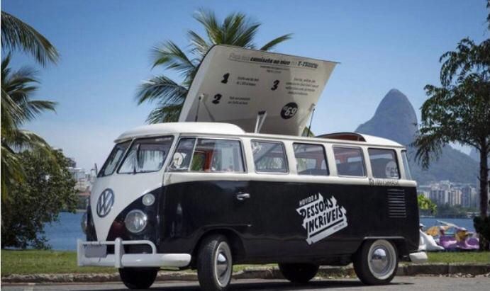 Thumbnail: 1968 T1 splitscreen minibus