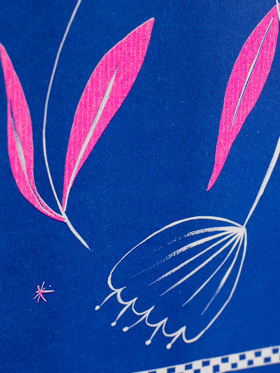 Thumbnail: Dancing Flowers