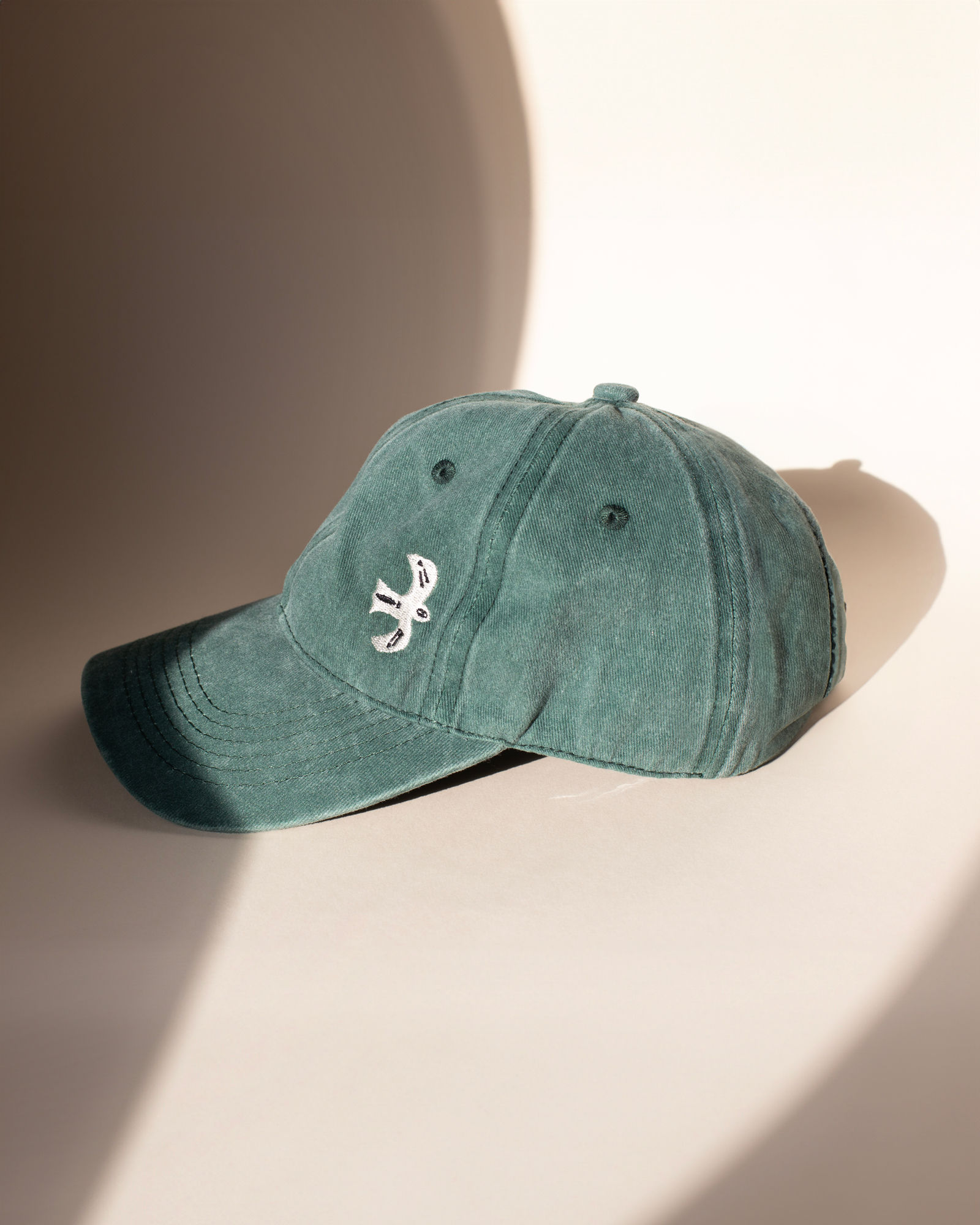 Bird - Green Cap