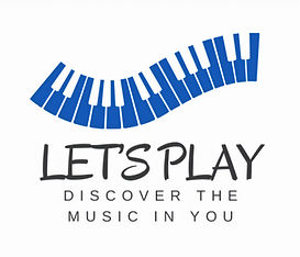 Lets Play Logo