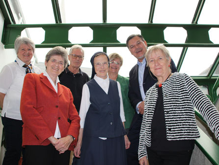 Vinzenzgemeinschaft Josefina Nicoli