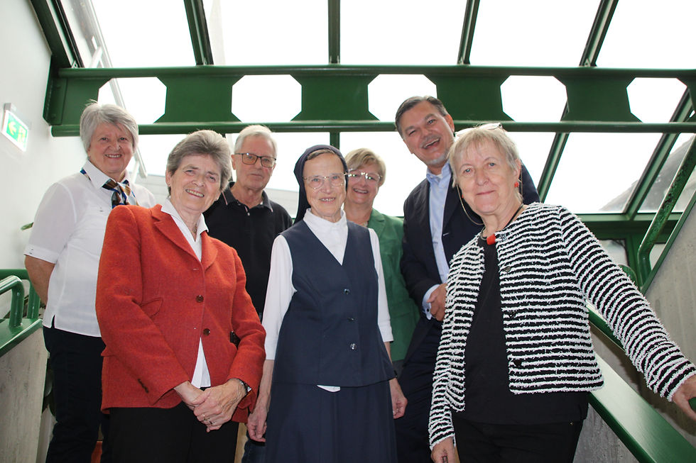 Vinzenzgemeinschaft Josefina Nicoli