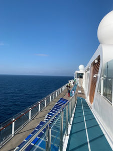 Von Gran Canaria Nach Mallorca Mit Der Neuen Mein Schiff 2