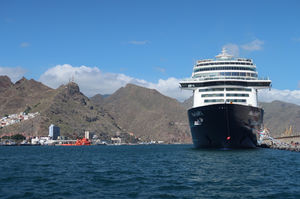 Von Gran Canaria Nach Mallorca Mit Der Neuen Mein Schiff 2
