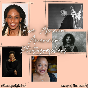 5 African American Photographers