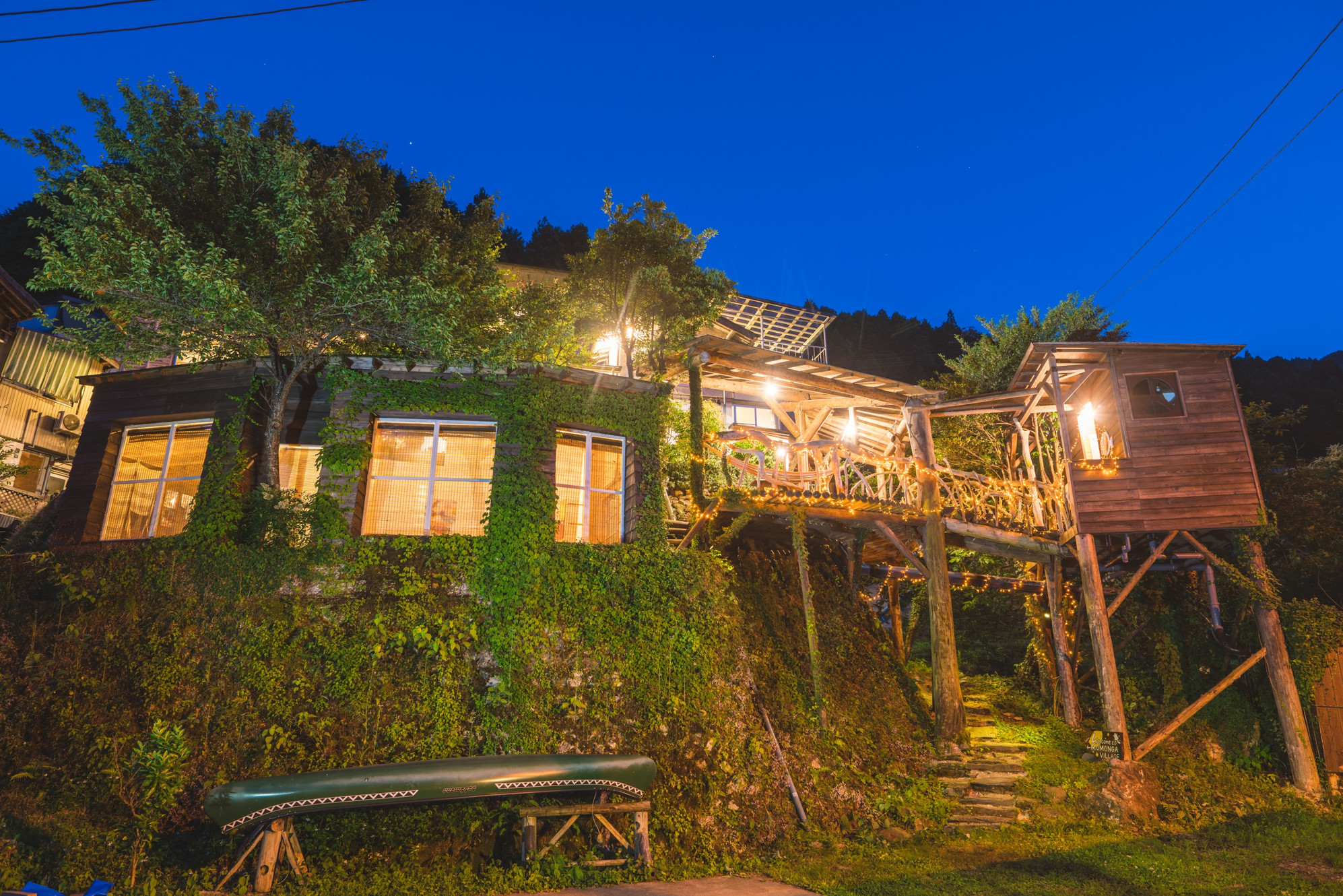 モモンガハウス(花柄Ver 3) 秋・春仕様 1950円