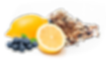 Lemon Blueberry Crumbles