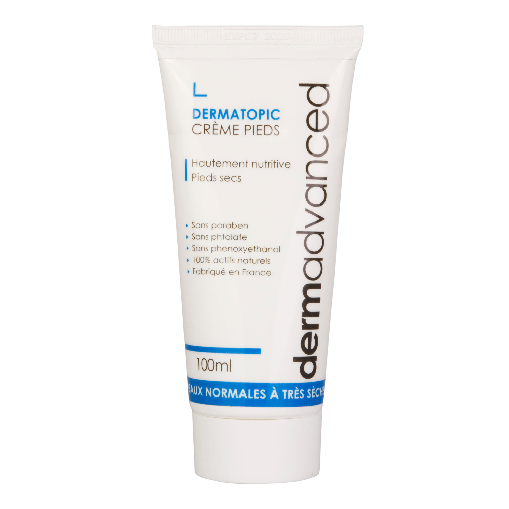 Dermatopic – Crème pied 100mL