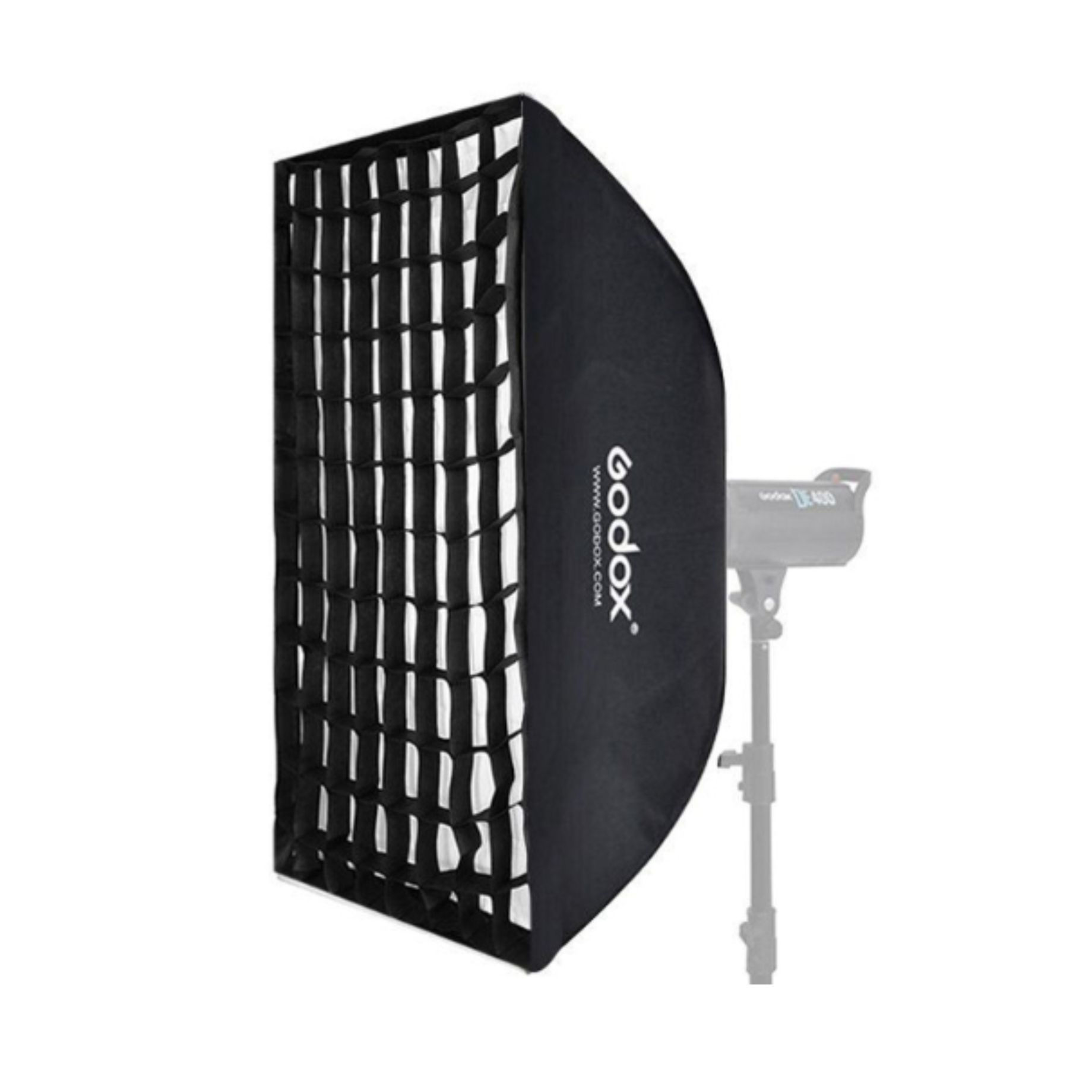 Софтбокс зонт с сотами Godox SB-UFW 60х90 быстрораскладной