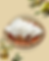 Slice of Feta Cheese
