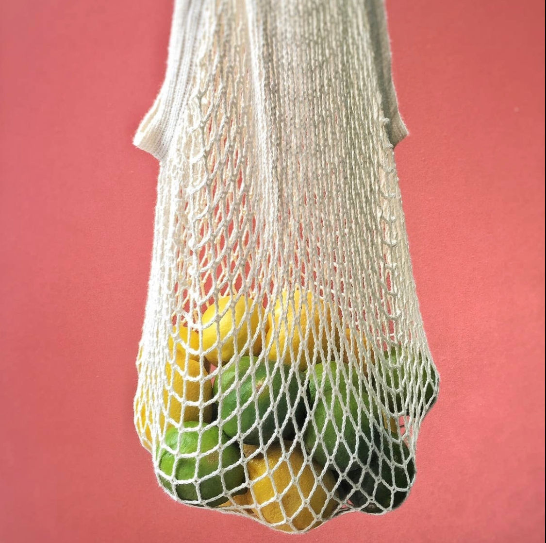 Farmer's Market Cotton Tote