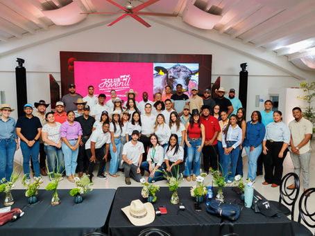 Lanzamiento Oficial Club Juvenil Mallén: Formando la nueva generación ganadera.