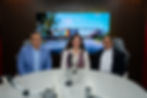 Maite Mallén en Meridiano Agropecuario TV