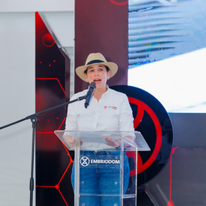 Maité Mallén (Directora general EMBRIODOM)