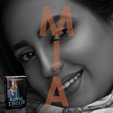 Character Interview: Mia