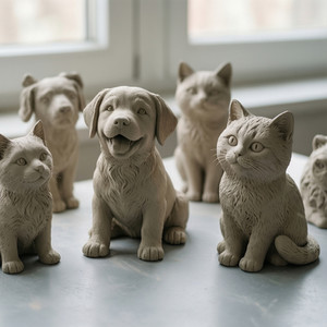 Creative Critters Collection