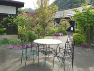 ペット（犬）連れで昼食利用できます