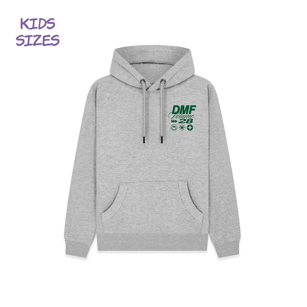 Thumbnail: Kids DMF Hoody - Various Colours