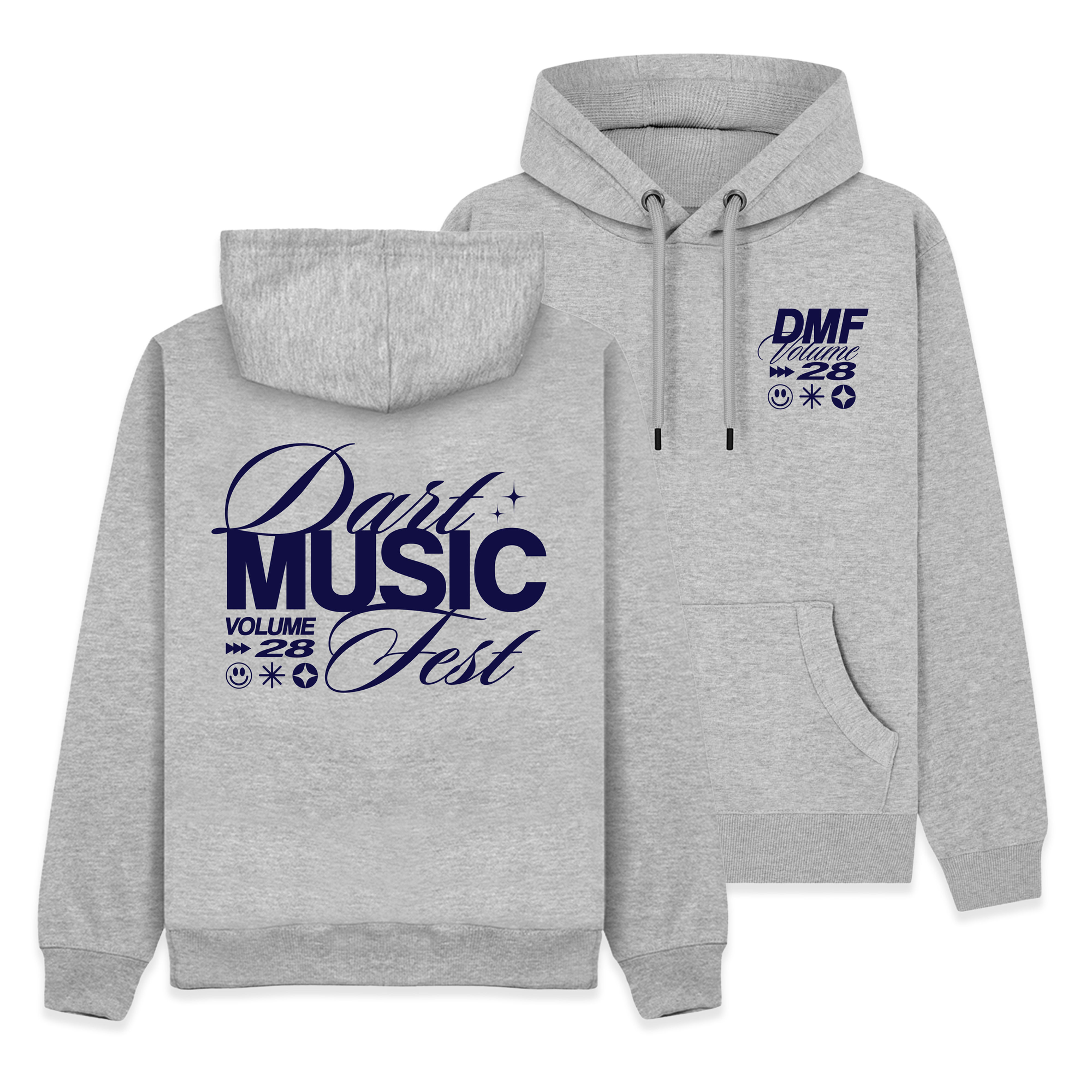 DMF Hoody Adults