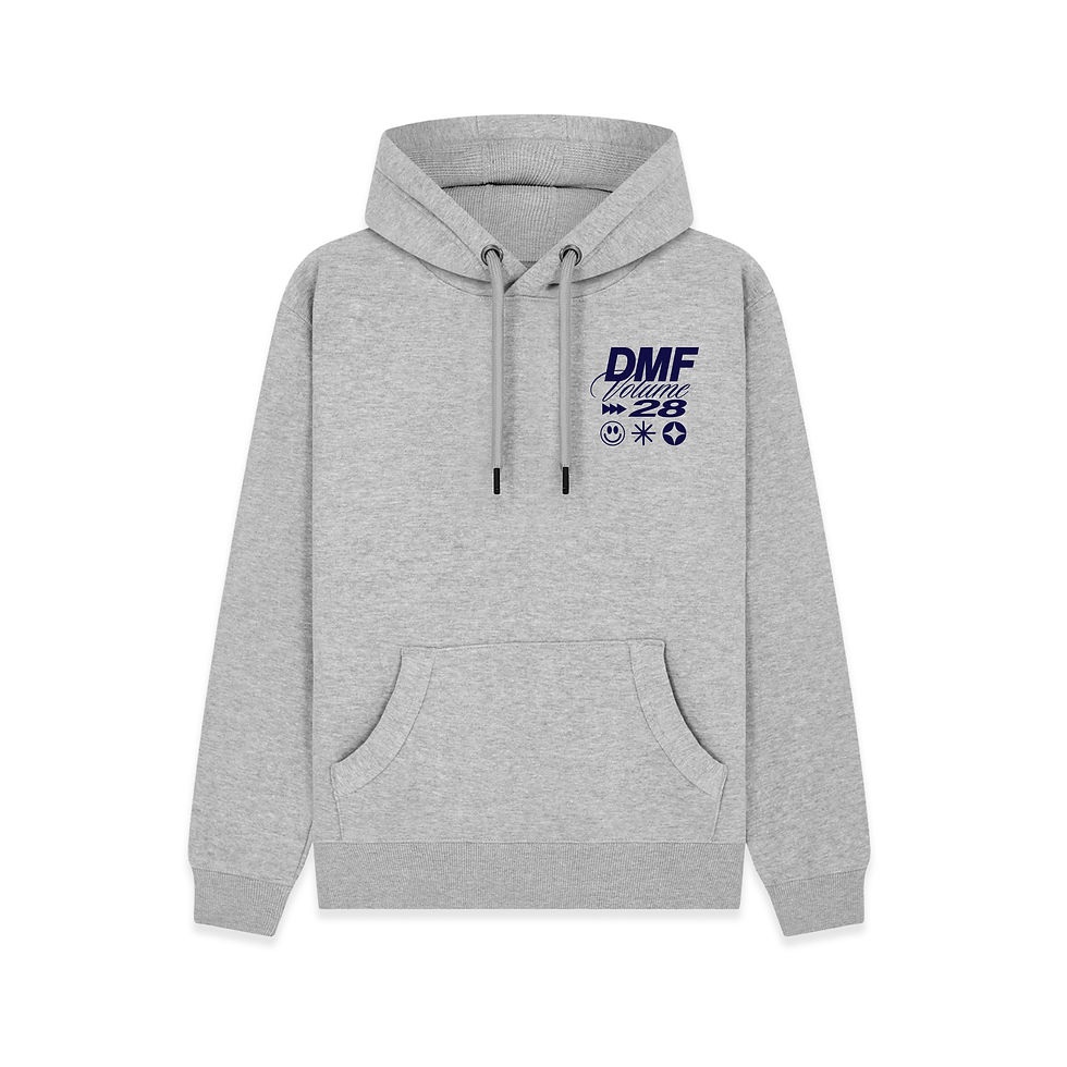 Thumbnail: DMF Hoody Adults