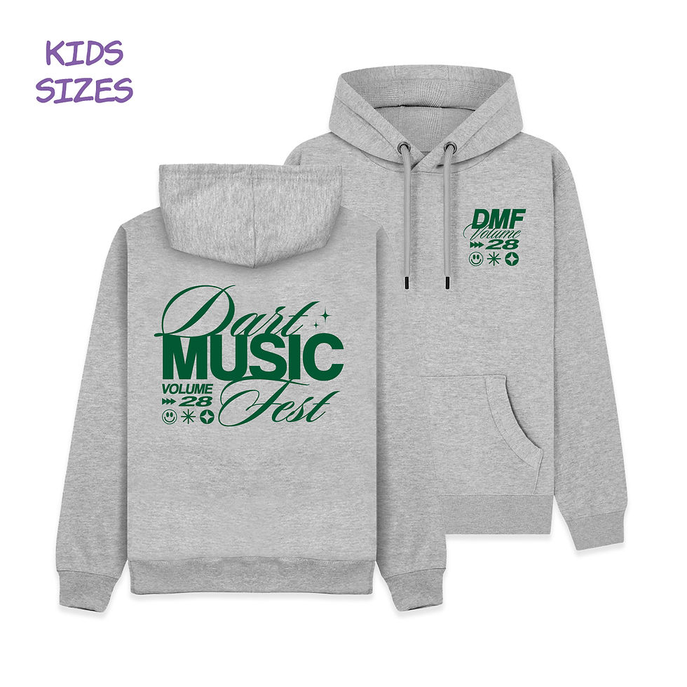 Thumbnail: Kids DMF Hoody - Various Colours