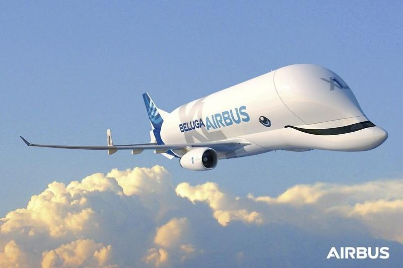 Airbus 330 Beluga XL