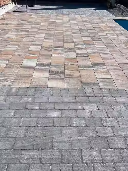 Pflasterarbeiten in Kiel