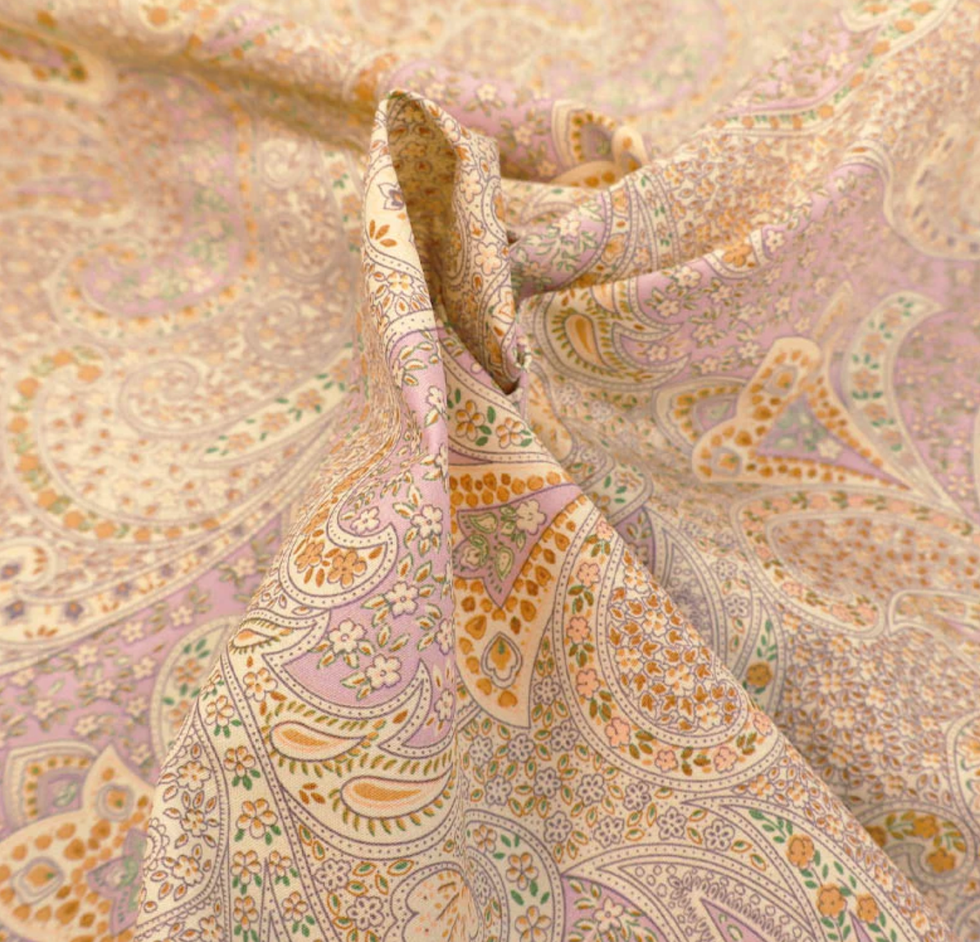 🧿 Vintage Paisley*