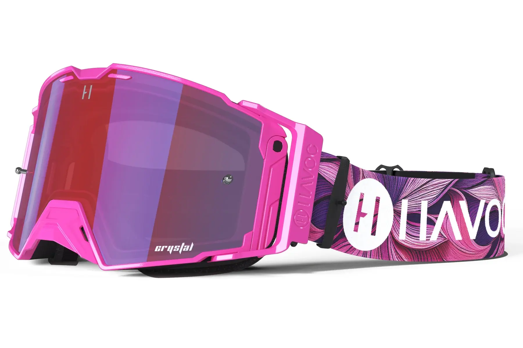 Havoc Helios Goggle - Blossom Edition