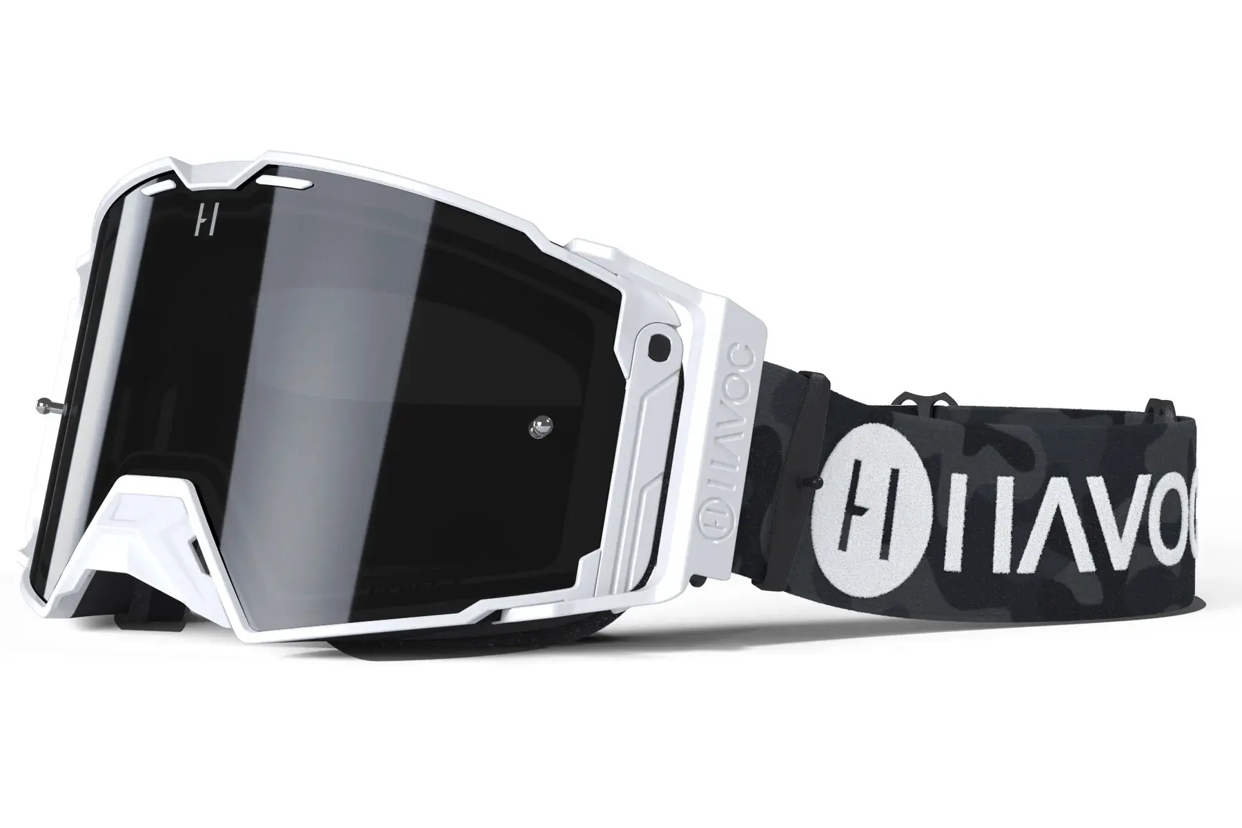 Havoc Helios Goggle - Black Camo Edition
