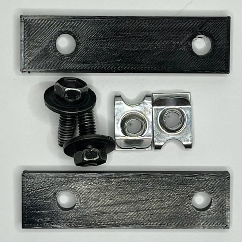 Front Riser Replacement 2019-Current Yamaha YXZ Front Fender Riser Kit | RNR Manufacturing