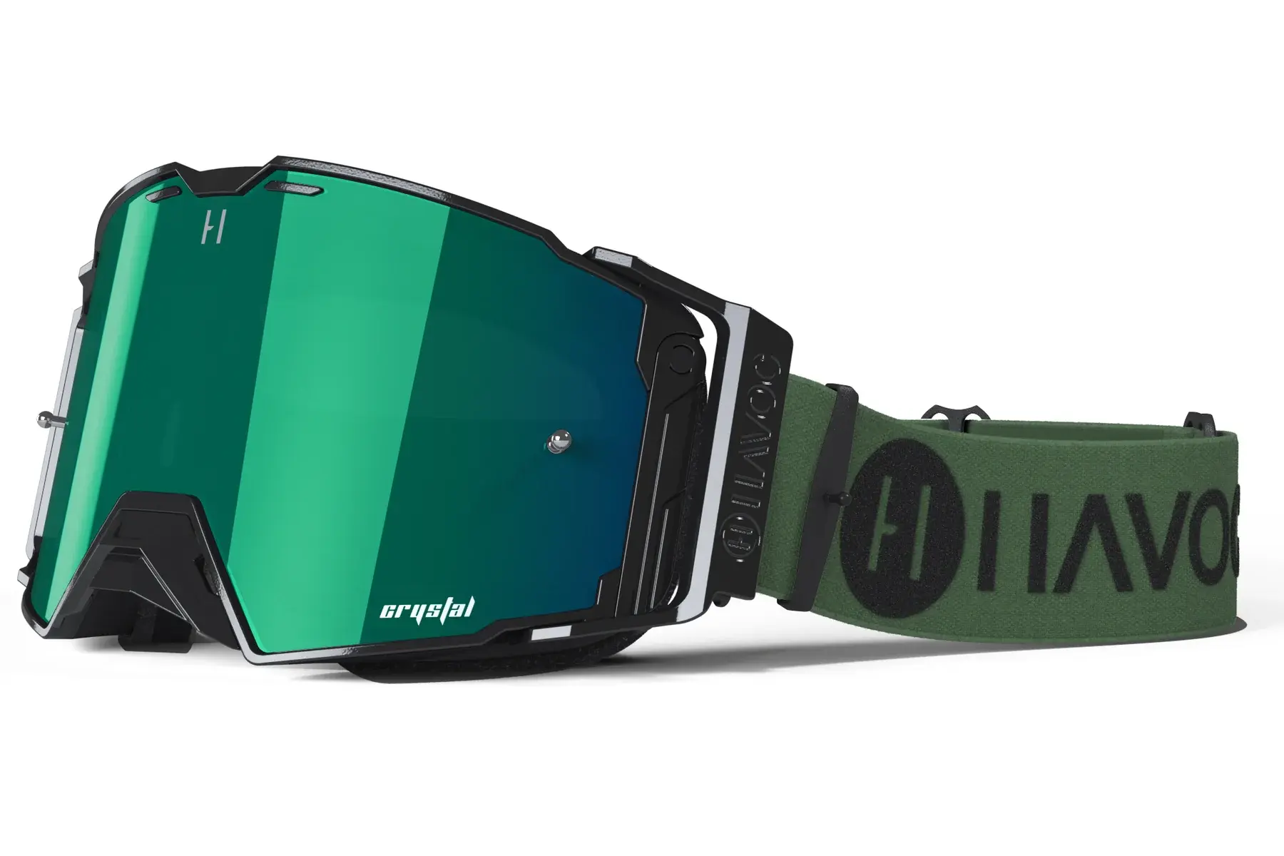 Havoc Helios Goggle - Military Edition