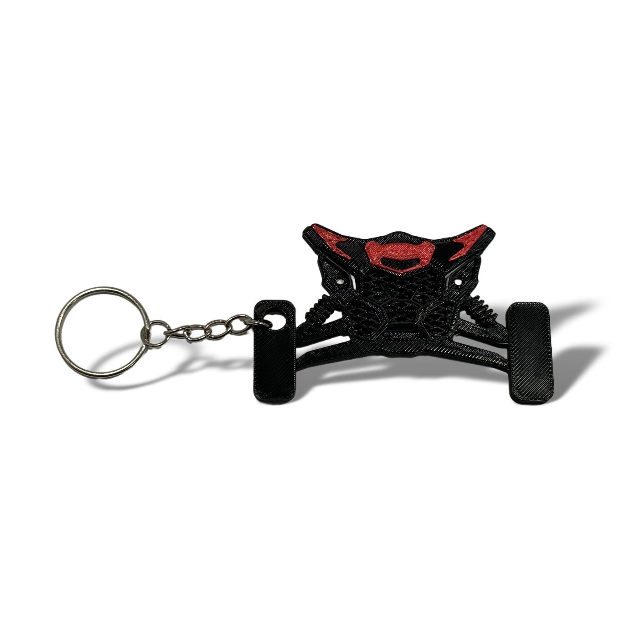 2017-Current Can-Am Maverick X3 - Fiery Red