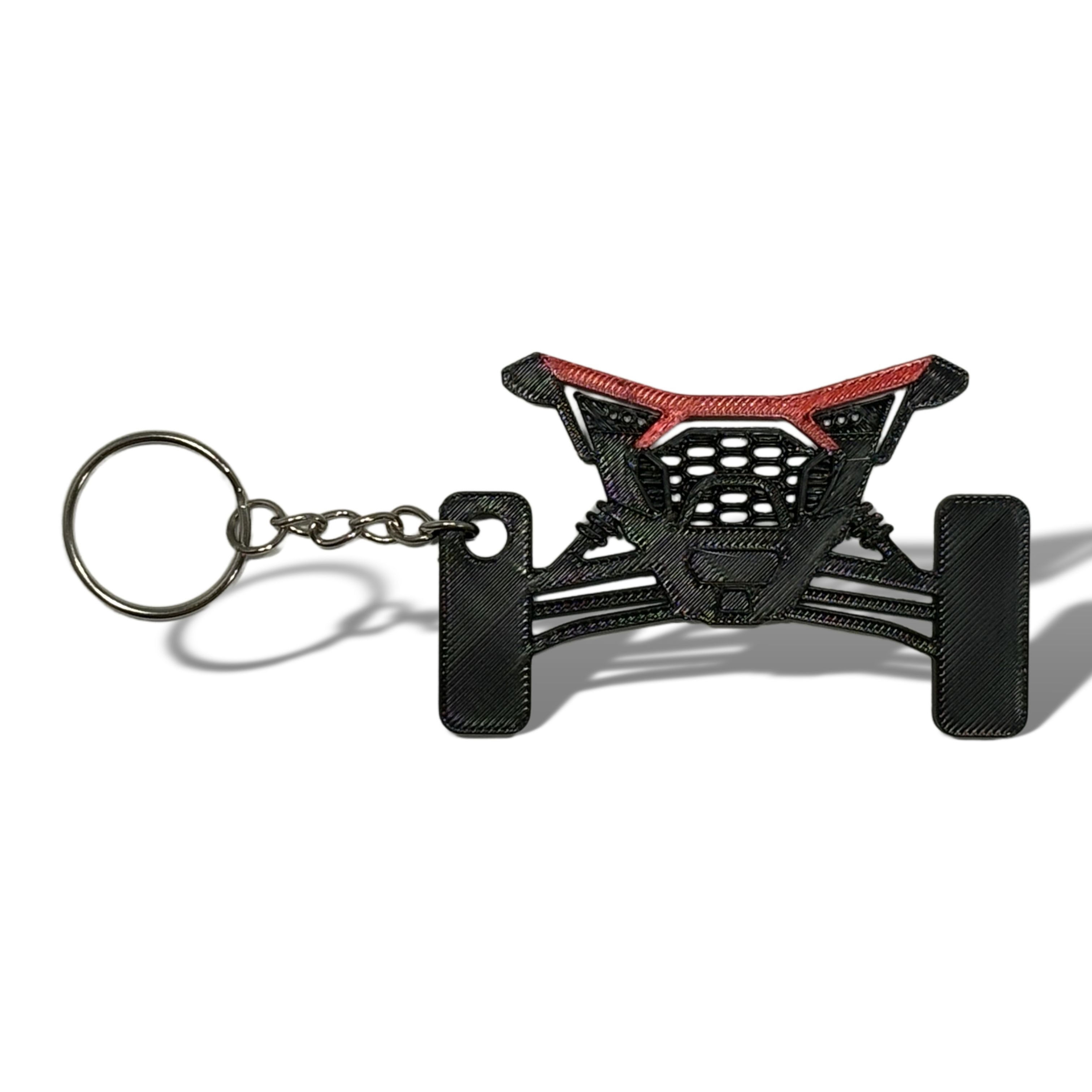 2020-2024 Polaris XP Pro/ Turbo R/ Pro R - Sunset Red