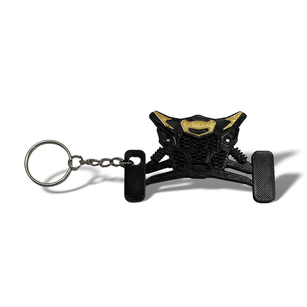 2017-Current Can-Am Maverick X3 - Liquid Gold