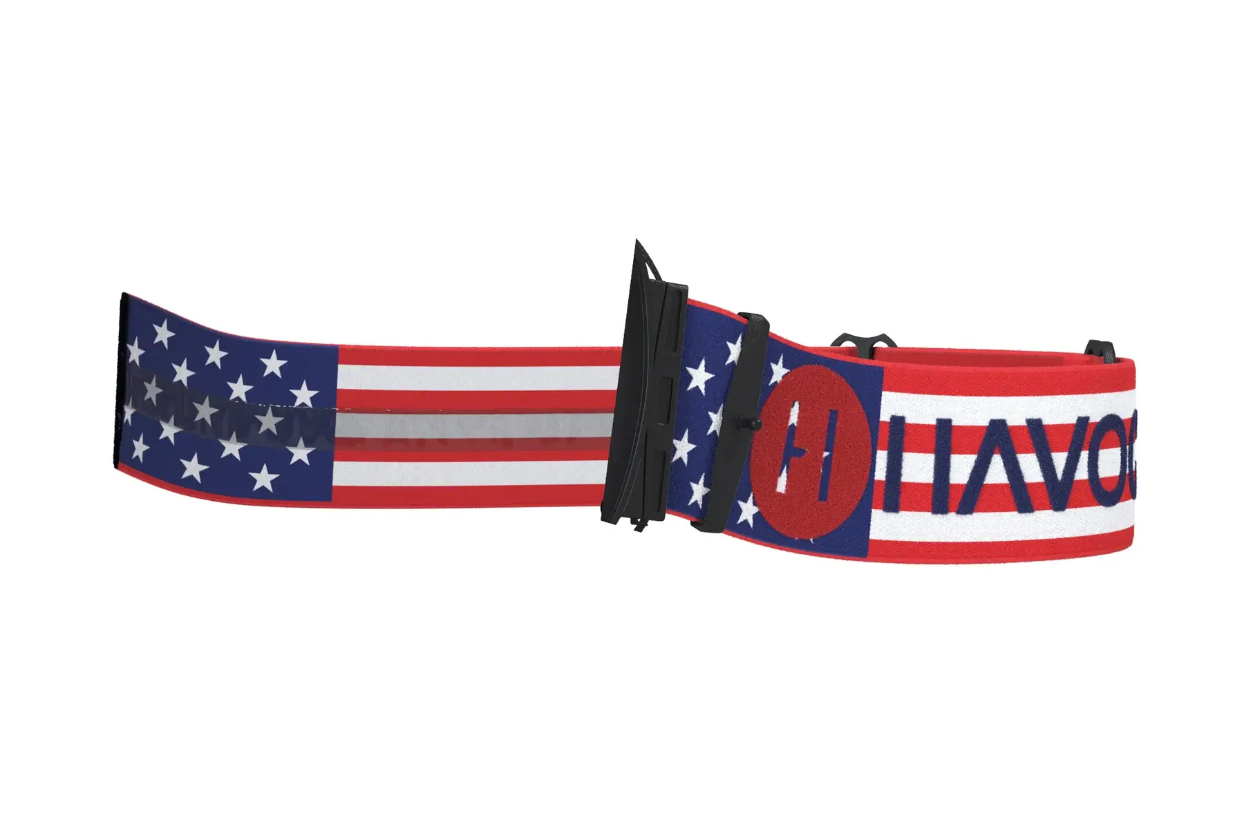 Havoc Helios/Infinity Replacement Strap - U.S.A.